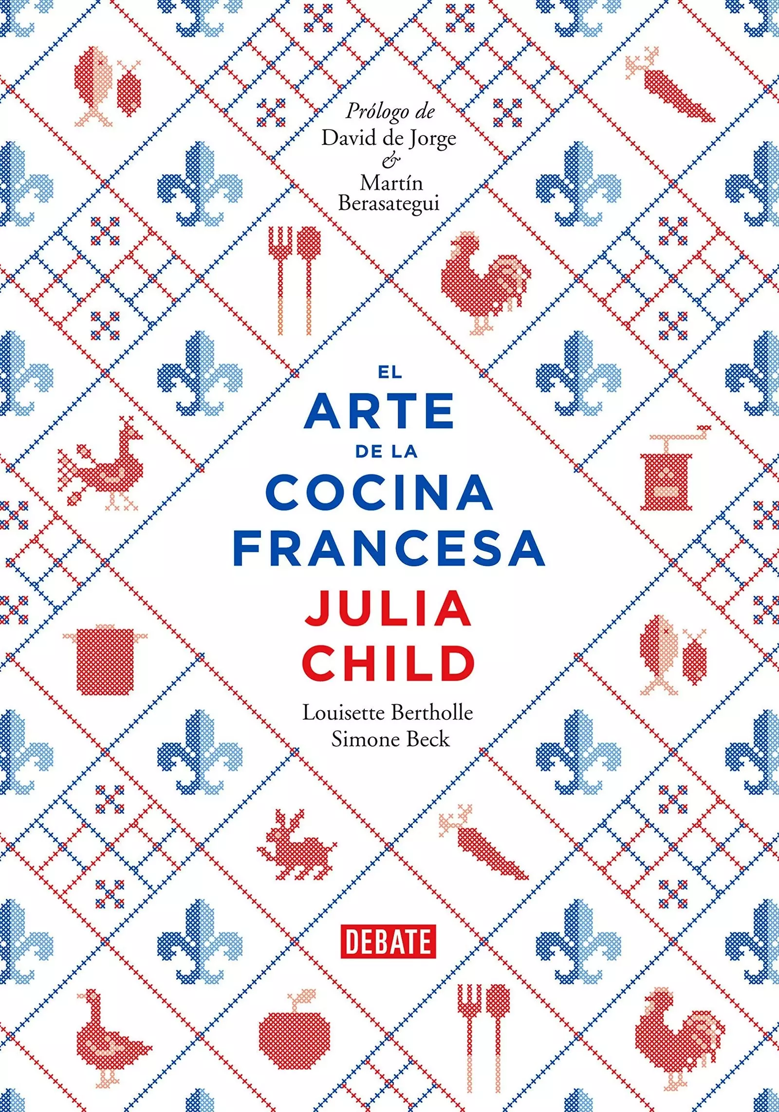 ‘The Art of French Cuisine’ le Julia Child