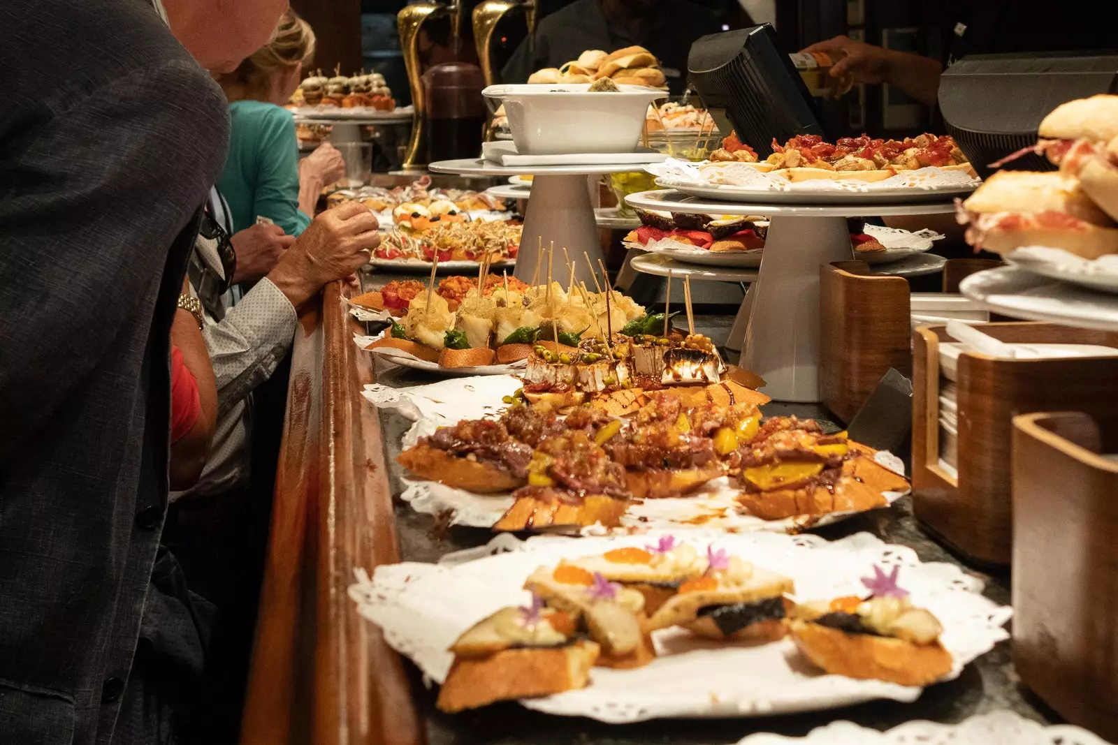 Jinsi ya kuwa mustakabali wa baa za pintxo za Basque