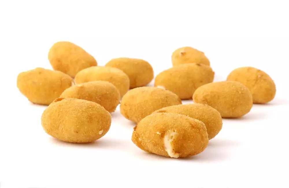 Croquetes d'Echaurren Tradició