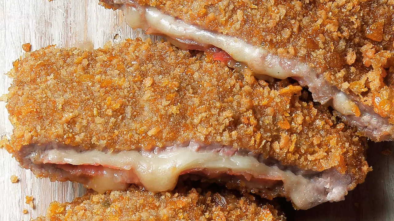 A Cachopu-gyár, a cachopo-forradalom megérkezett Madridba