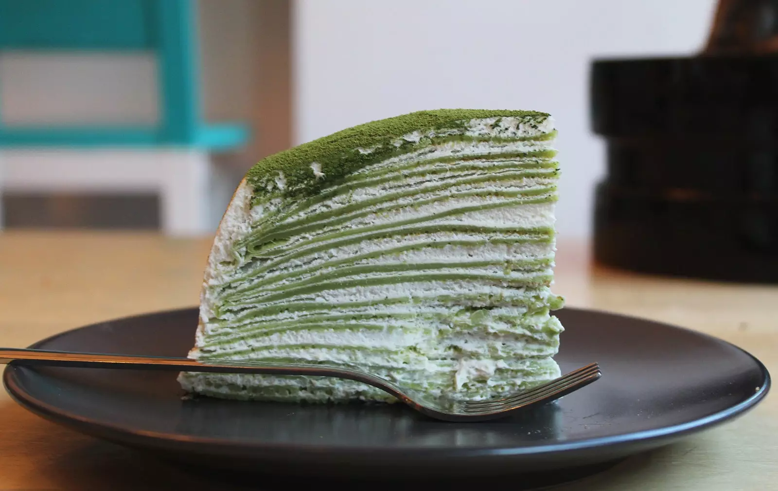 matcha te kaka