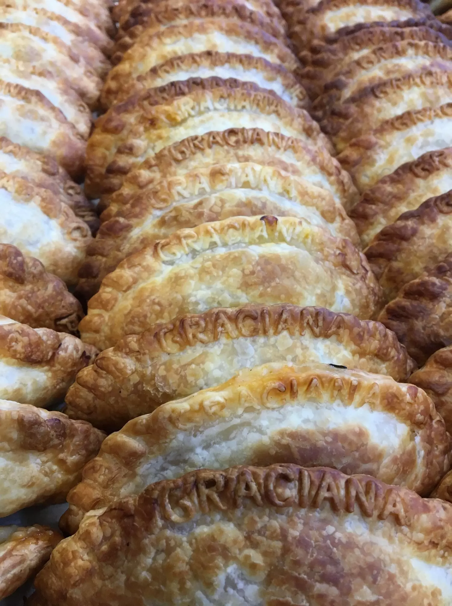 Argentinske empanadilje iz Gracijane