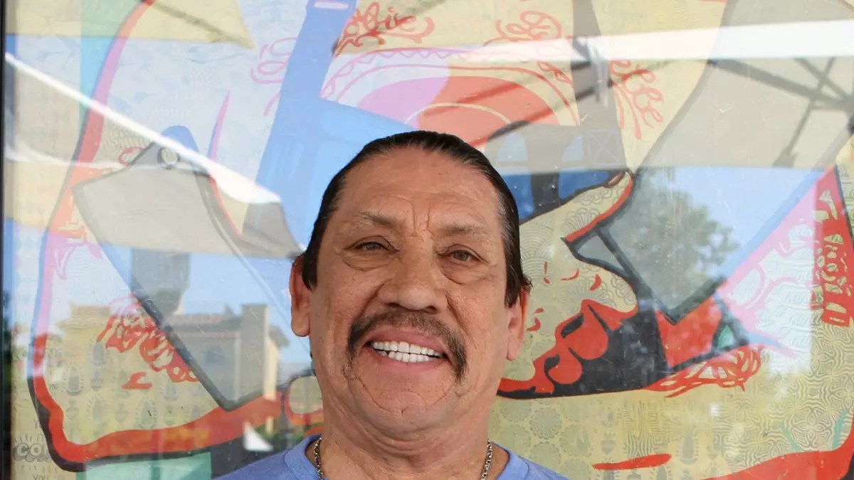 Tacos với Danny Trejo (hay còn gọi là