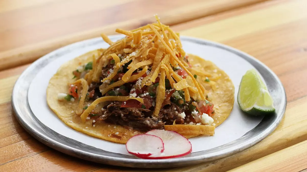 The most desired Beef Brisket tacos