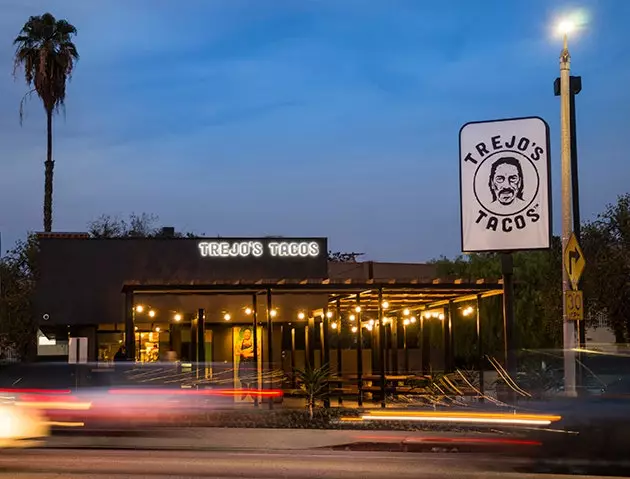 Vols descobrir el restaurant de Danny Trejo