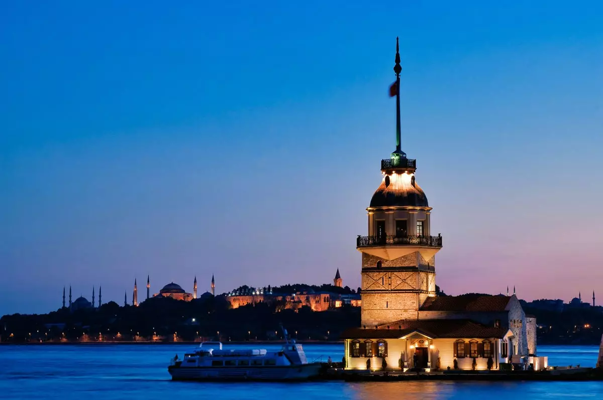 Maiden's Tower