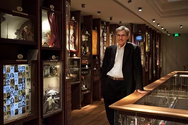 Orhan Pamuk