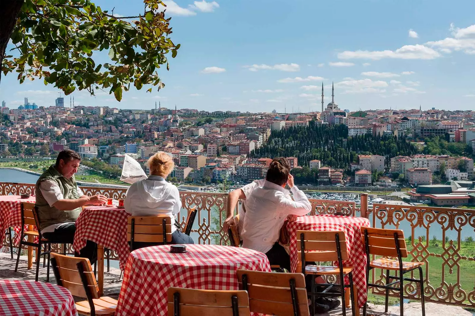 Pierre Loti Istambul