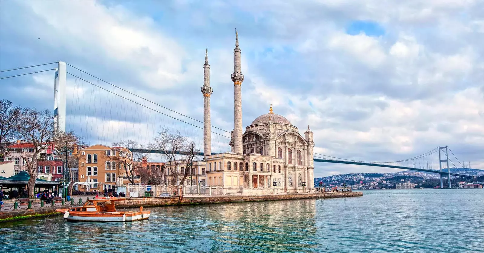 Ortaköy istanbul