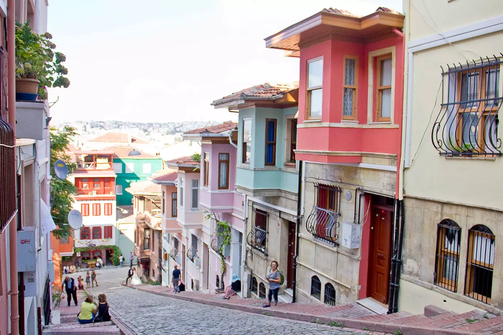 Balat Istanbul