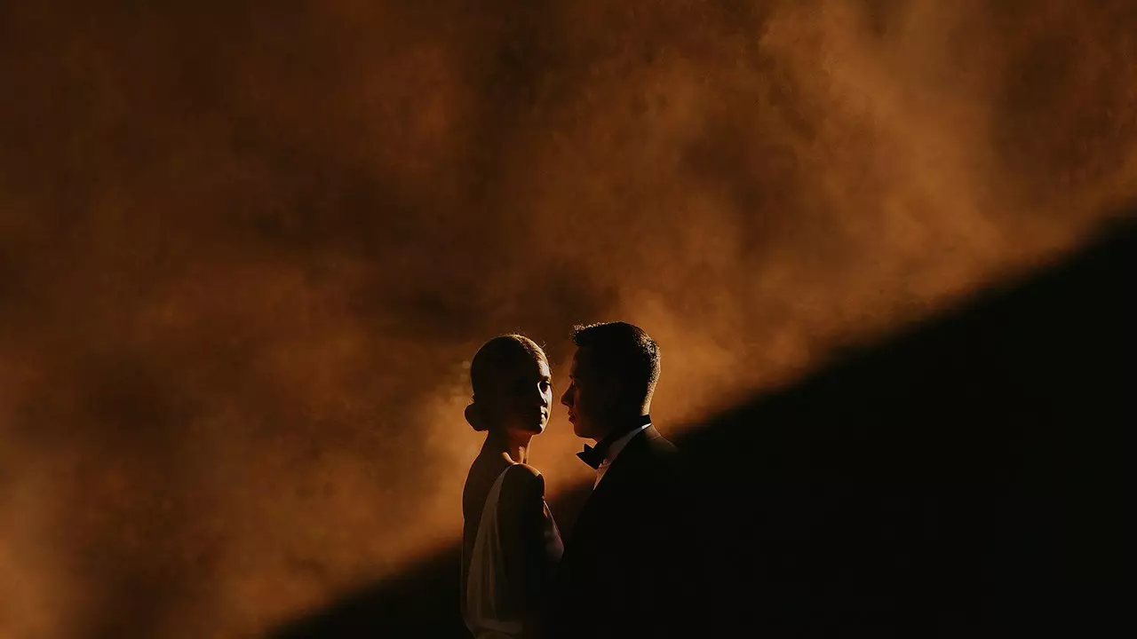 Este é o melhor fotógrafo de casamento do mundo em 2018