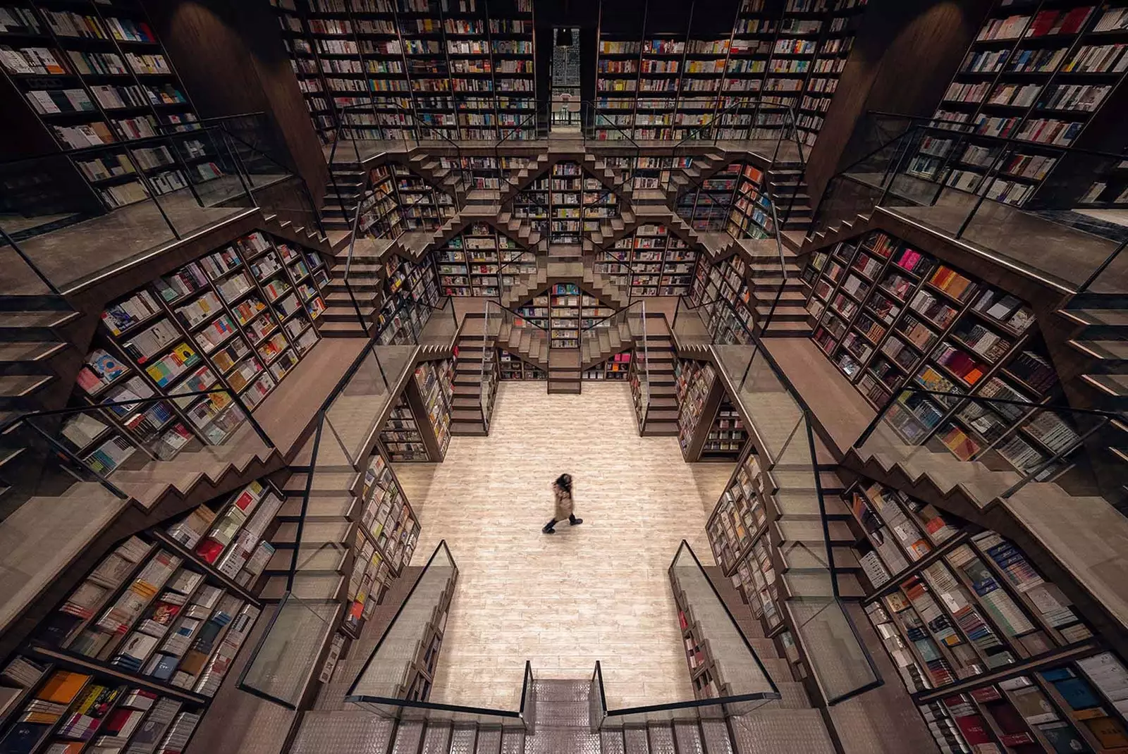 Chongqing Zhongshuge Bookstore