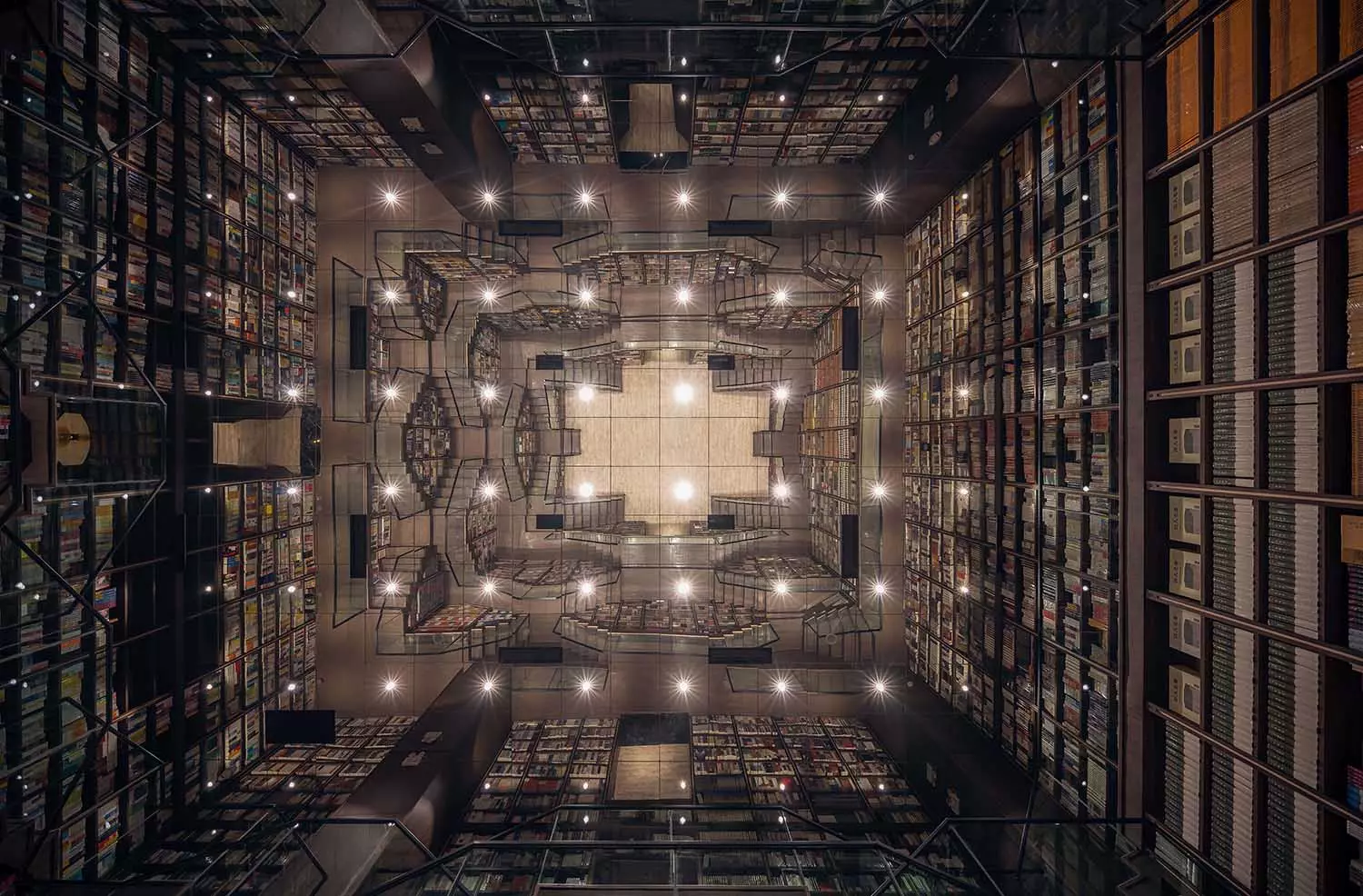 Chongqing Zhongshuge Bookstore