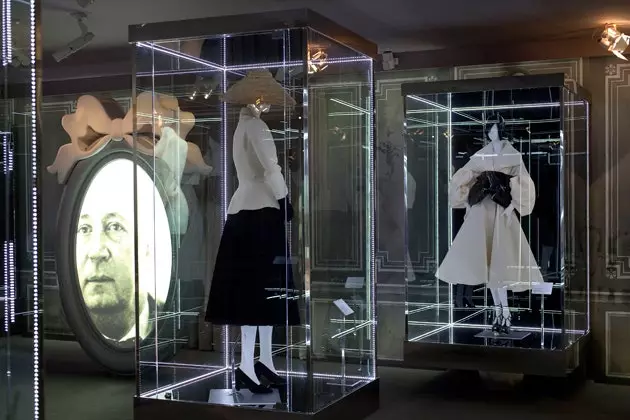 Esprit Dior Ausstellung