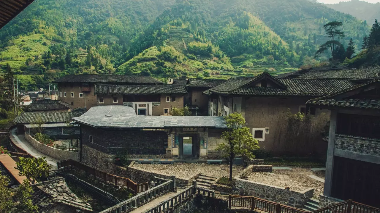 Descubra a China antiga neste retiro (quase secreto) construído na dinastia Qing