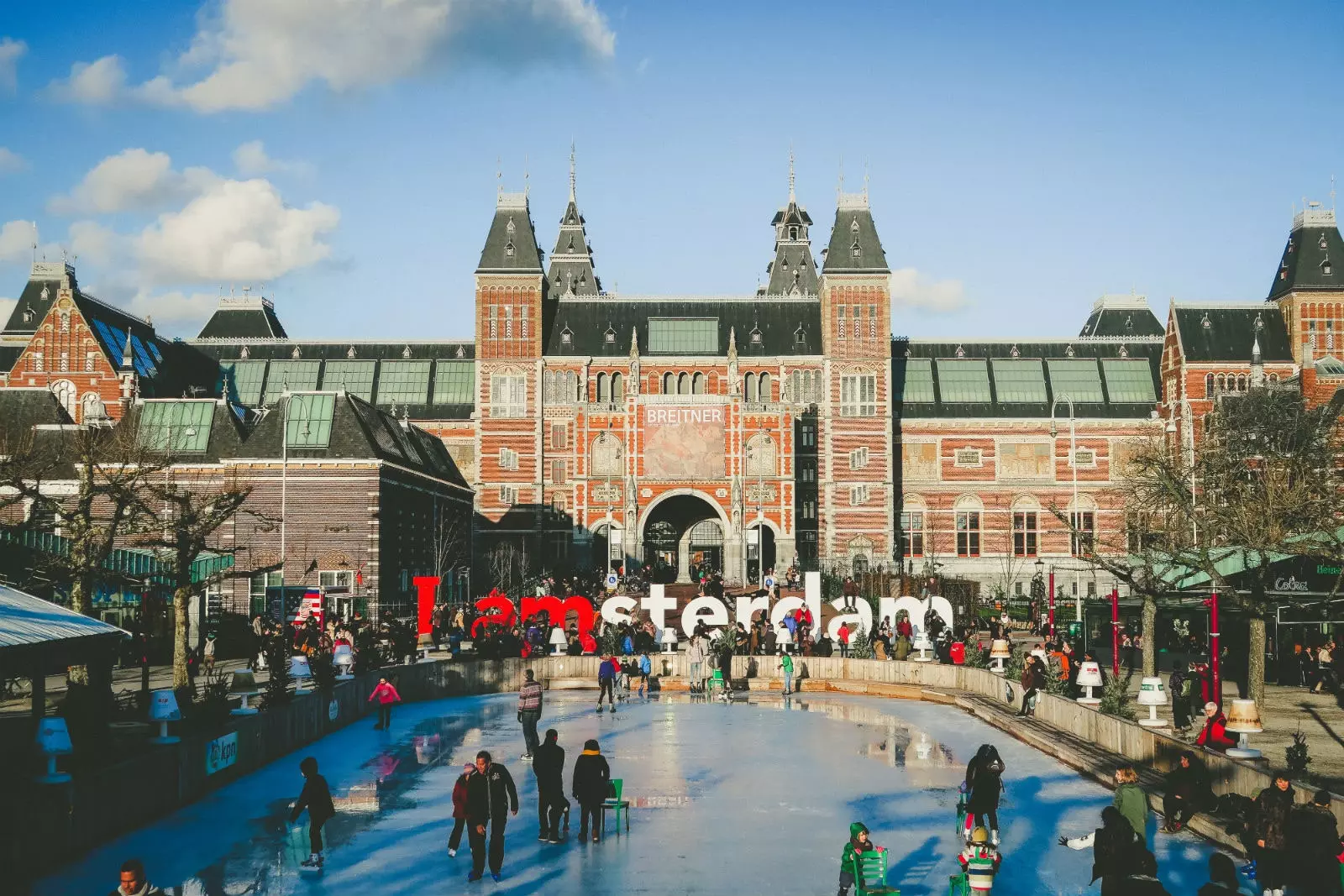 Amsterdam đang trải qua một sự thay đổi theo hướng du lịch bền vững.