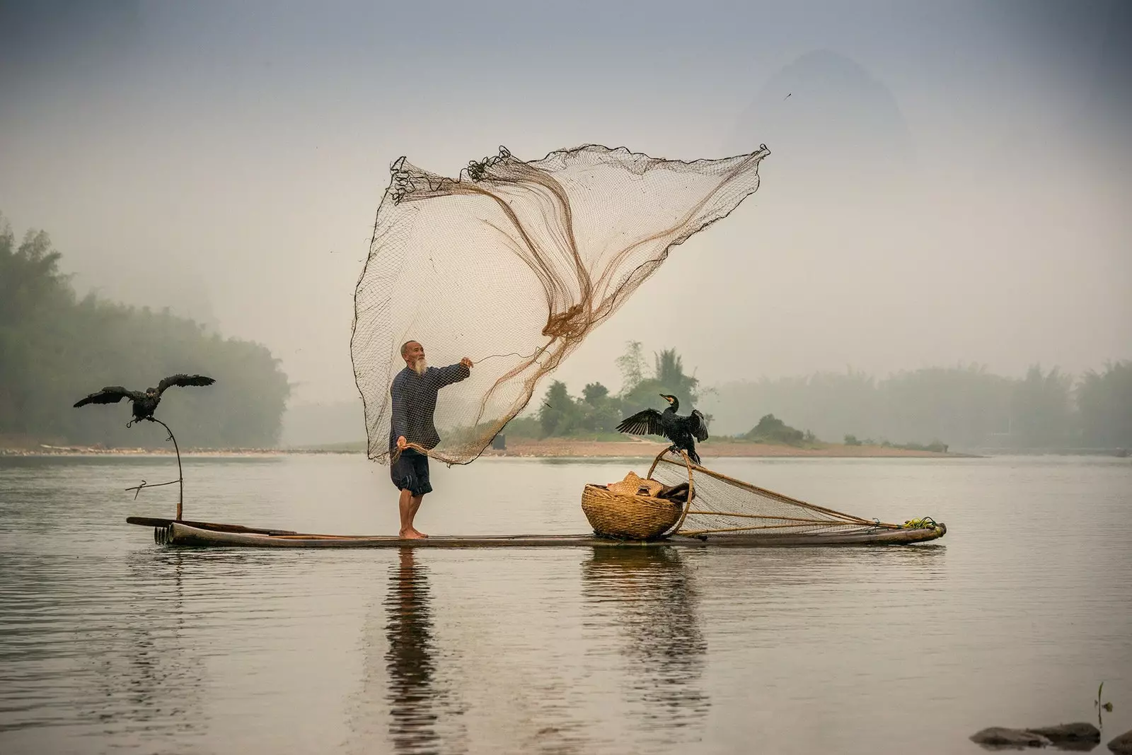 'Wonders of Yangshuo' de video waardoor je een enkeltje naar China koopt