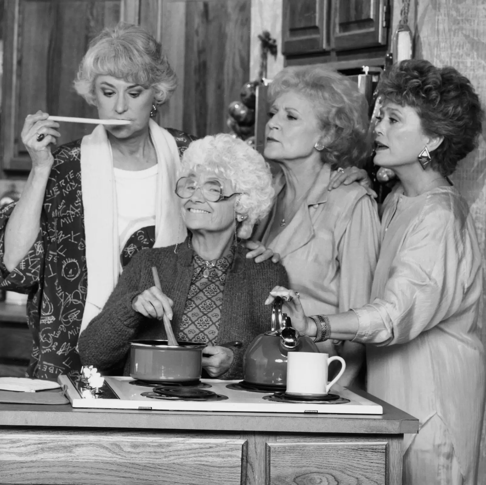 The Golden Girls Cookbook