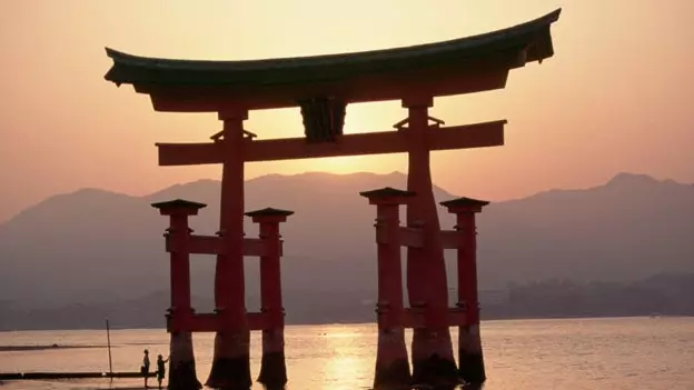 Prazeres Japoneses: Miyajima