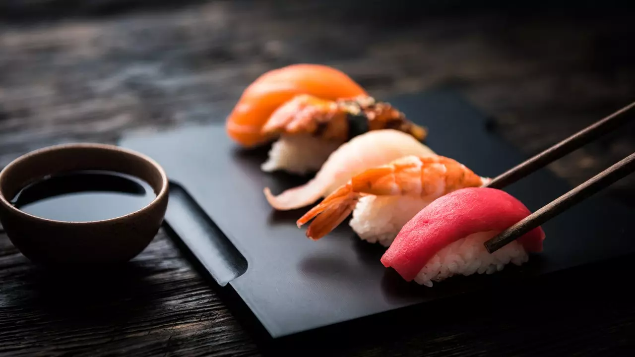 32 alasan tak terbantahkan untuk menyukai sushi