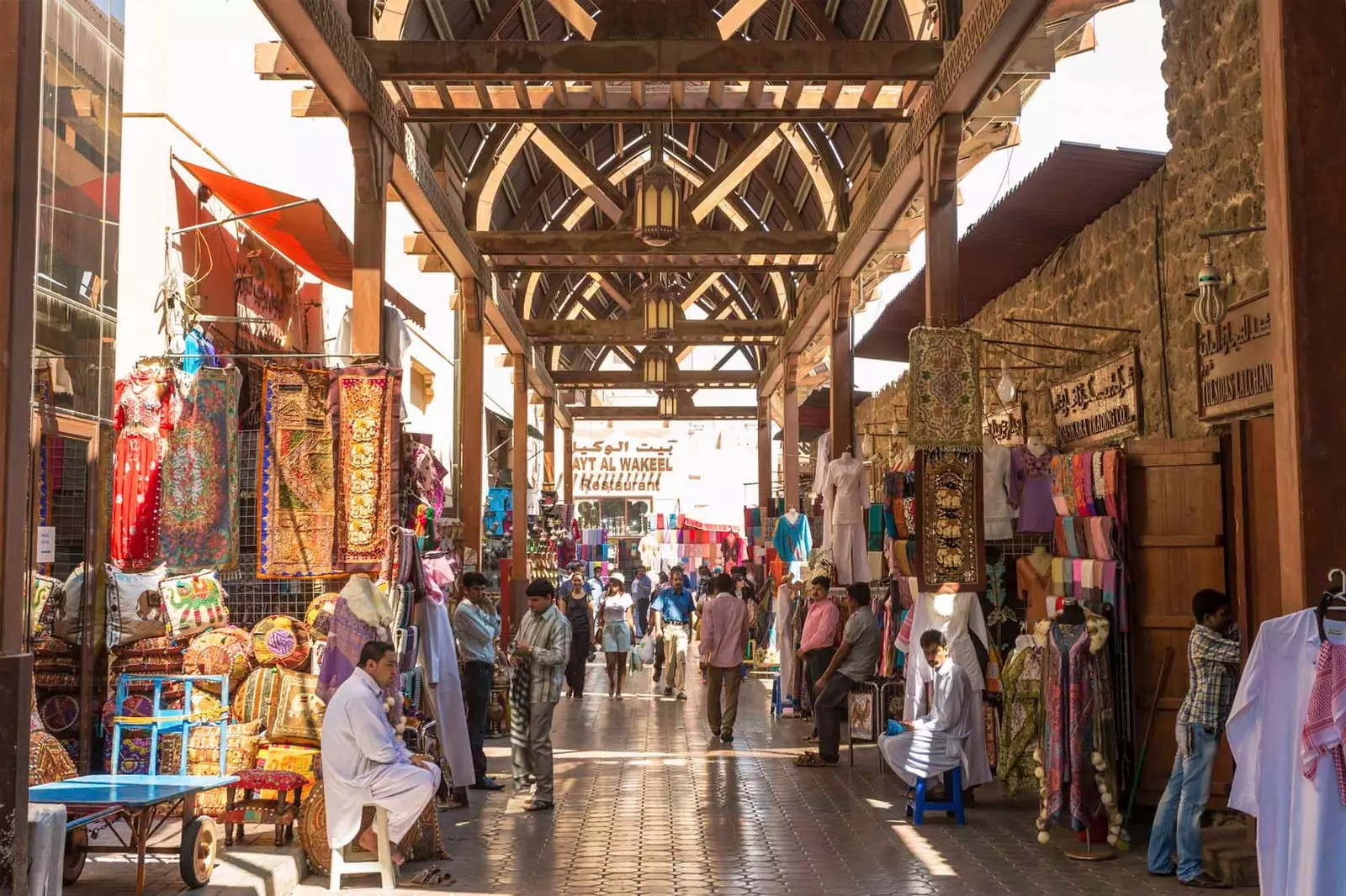 dubai souk