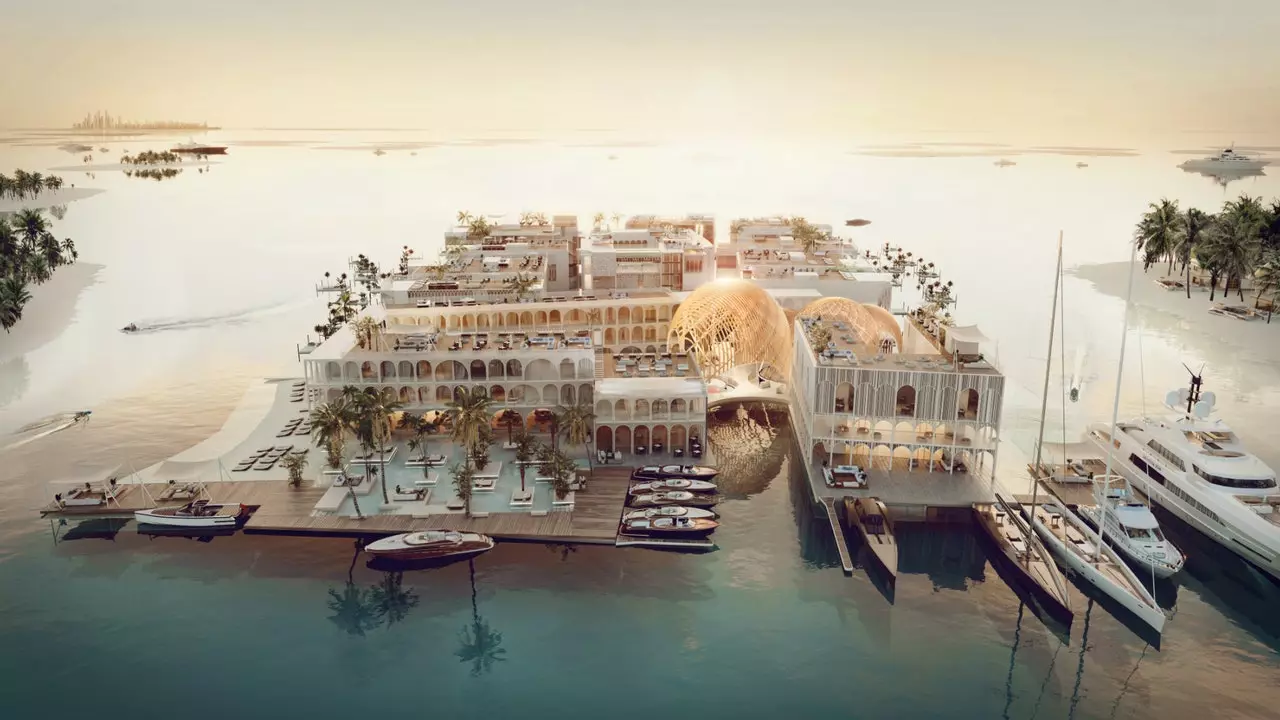 Dubai will ein eigenes Venedig haben