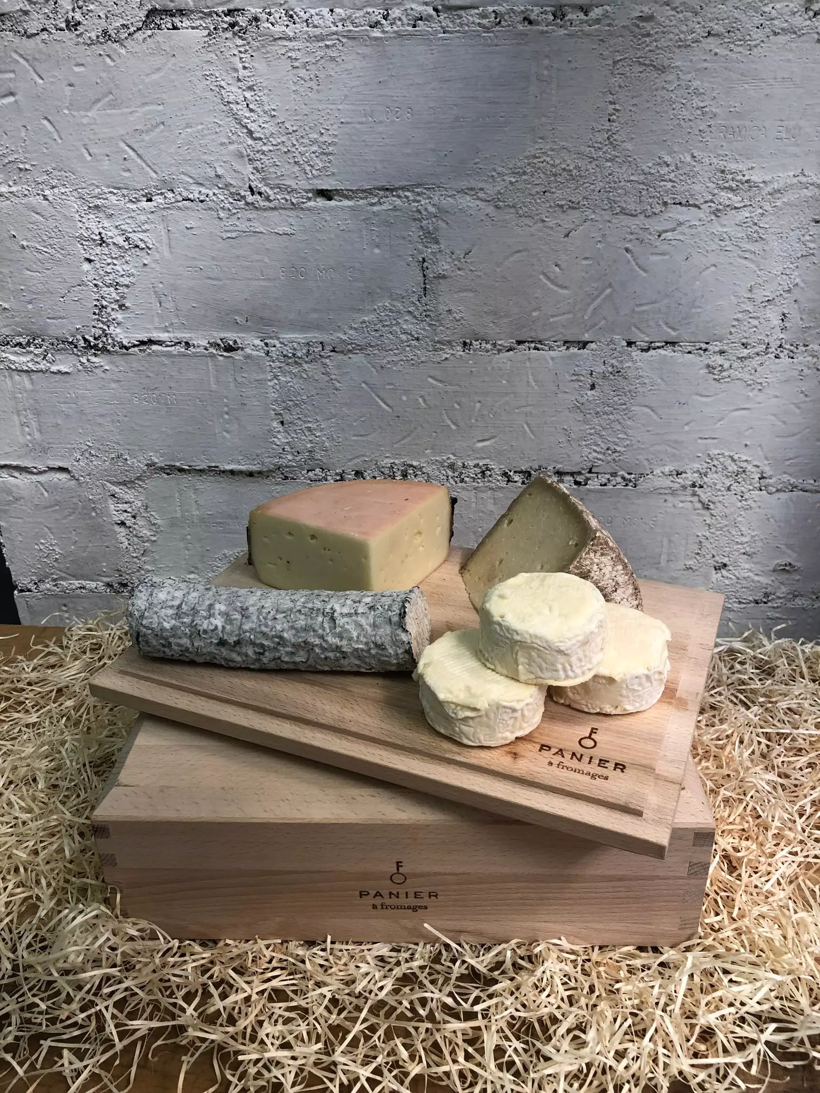 Borsa del formaggio.