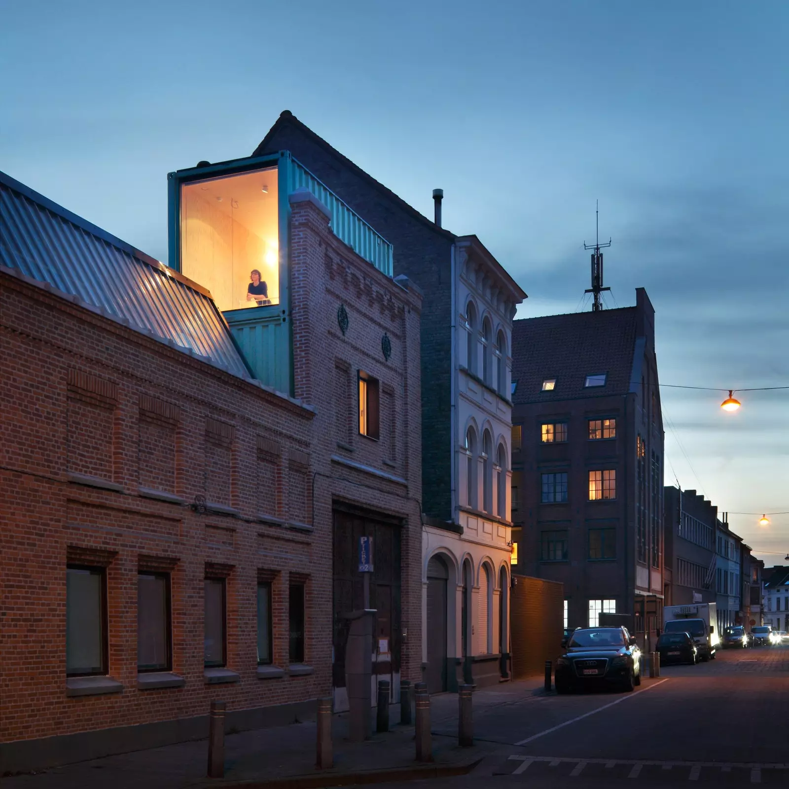 Studiomie Satu Kamar Hotel