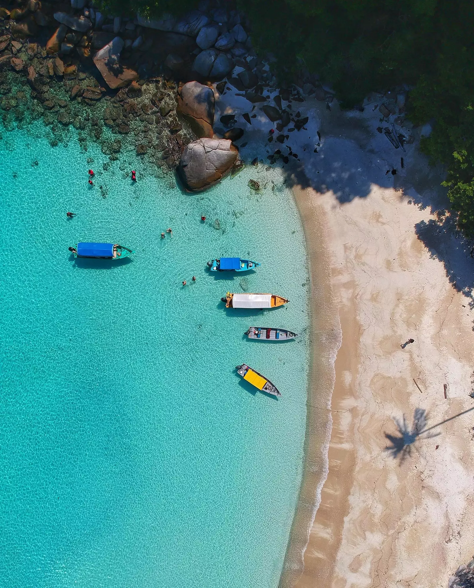 Isole Perhentian