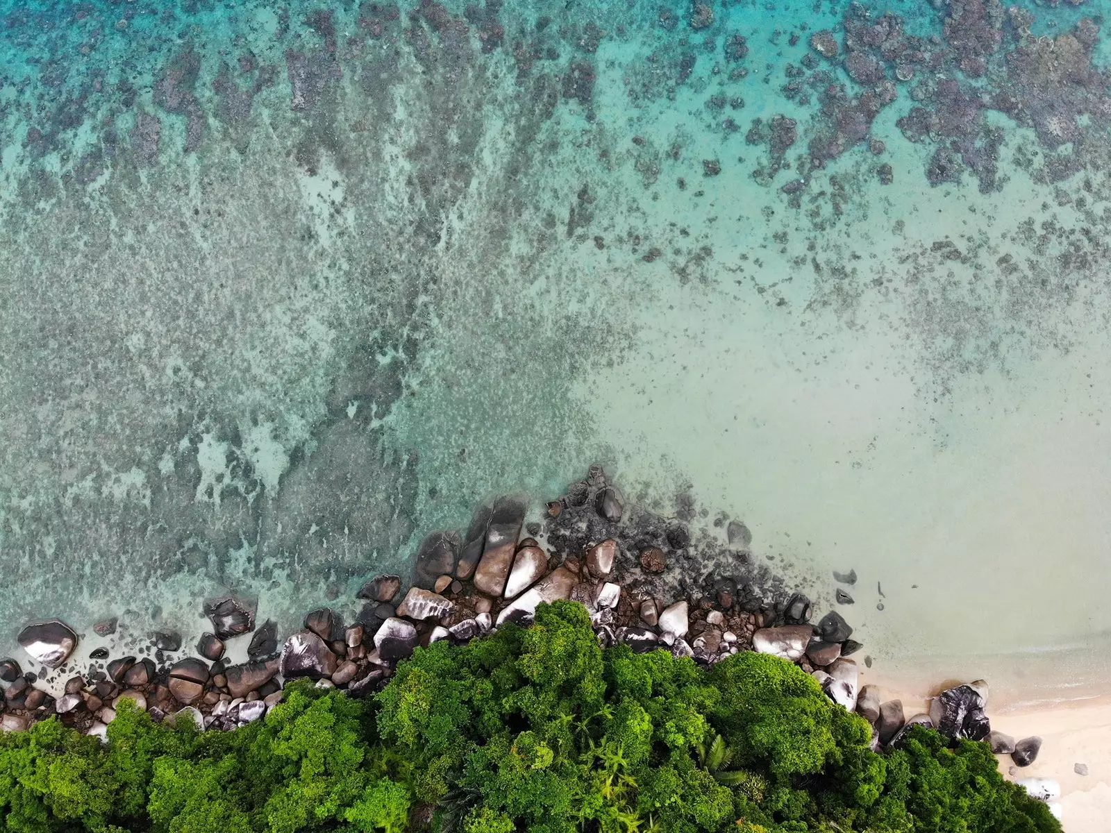 Potápačský raj Tioman