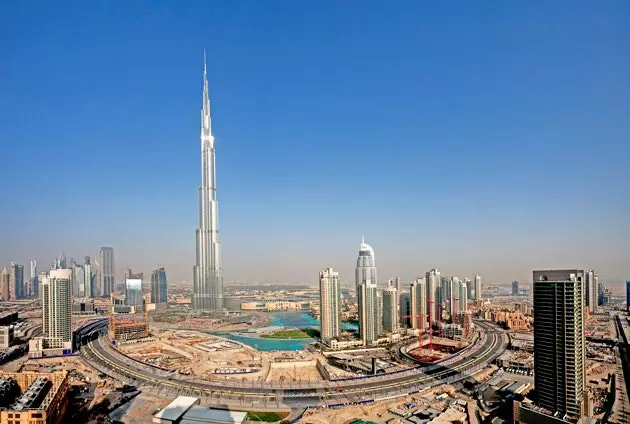 Burj Khalifa