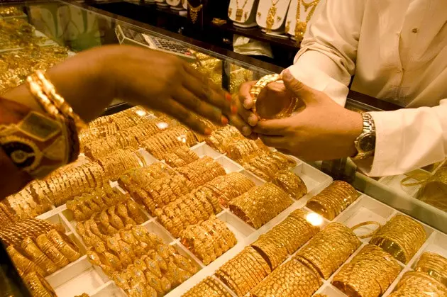 Deira Gold Souk