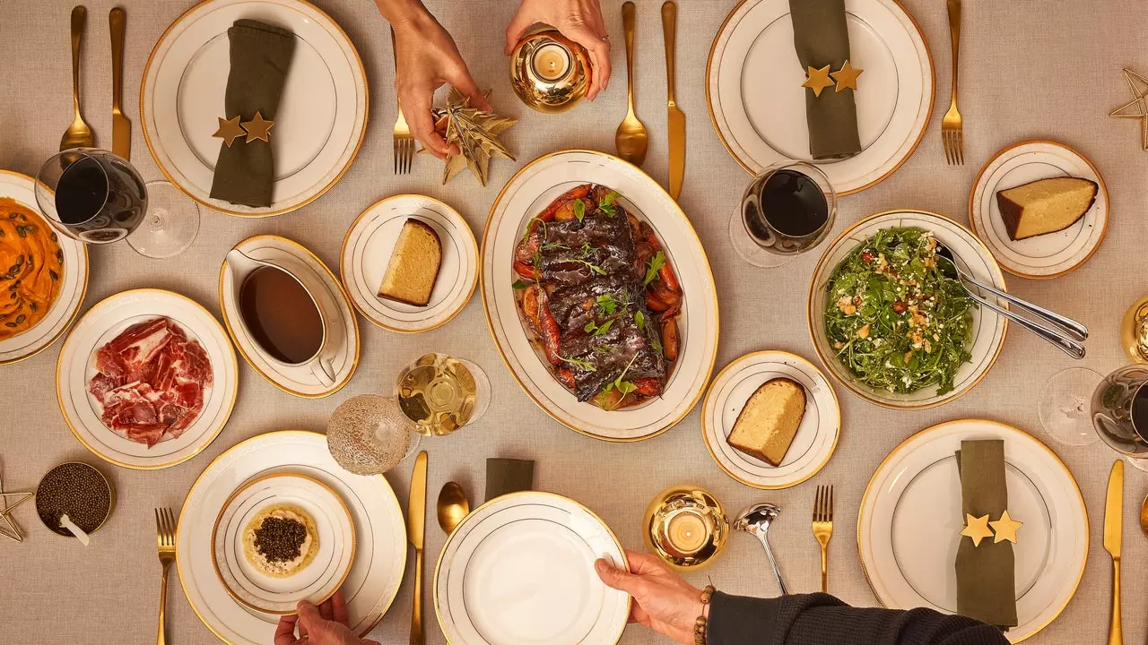 Não cozinhe neste Natal: os grandes chefs do país fazem isso por você