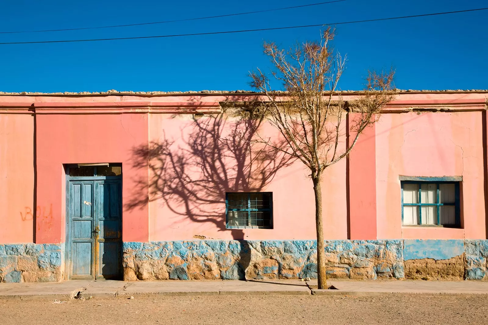 Orașul San Antonio de los Cobres