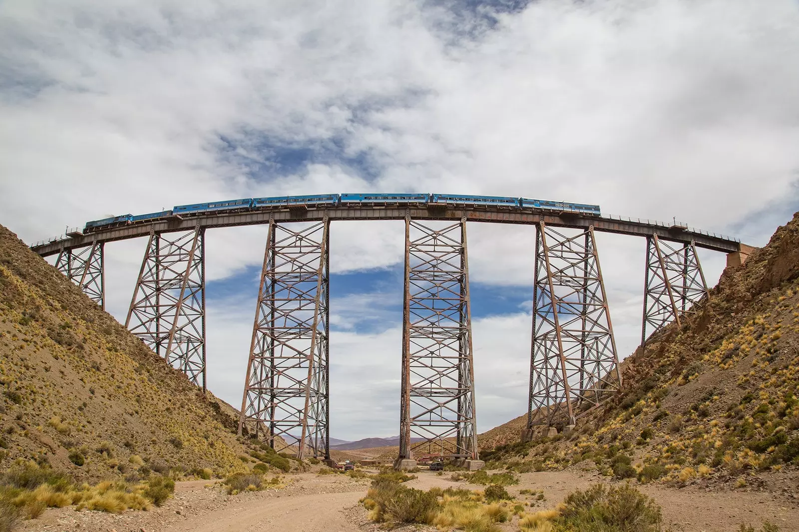 La Polvorilla Viaduct