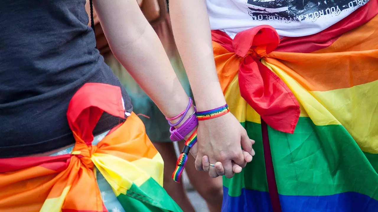 Водич за стискање на World Pride Madrid 2017