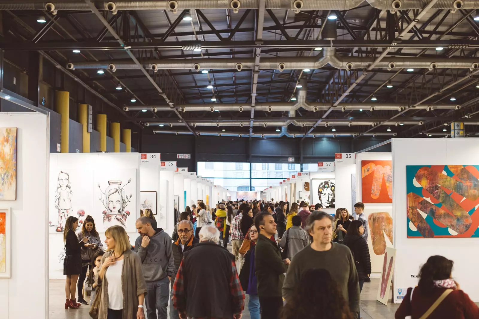 Bada art fair