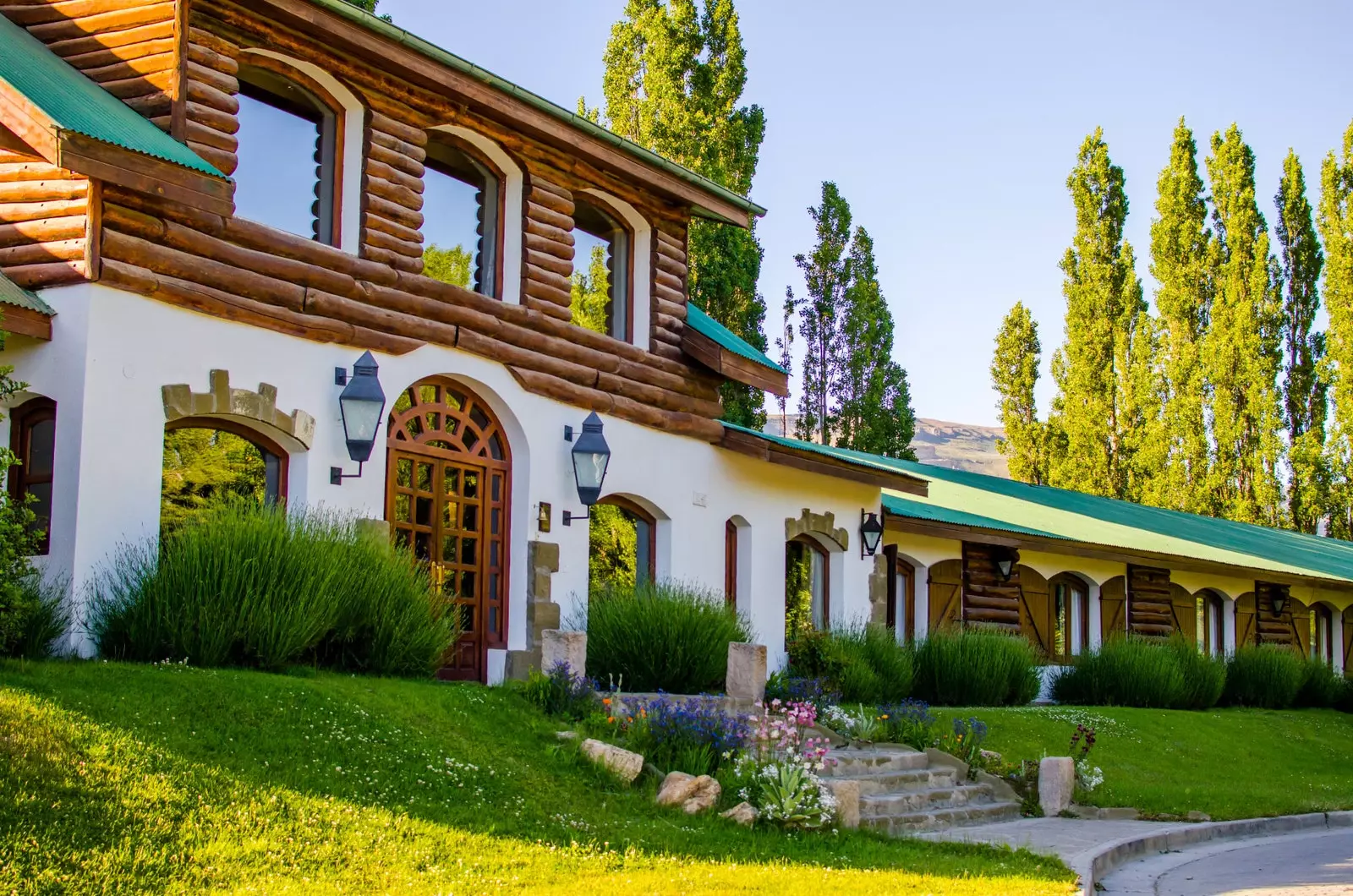 Qëndrimi në Hotel Kau Yatun