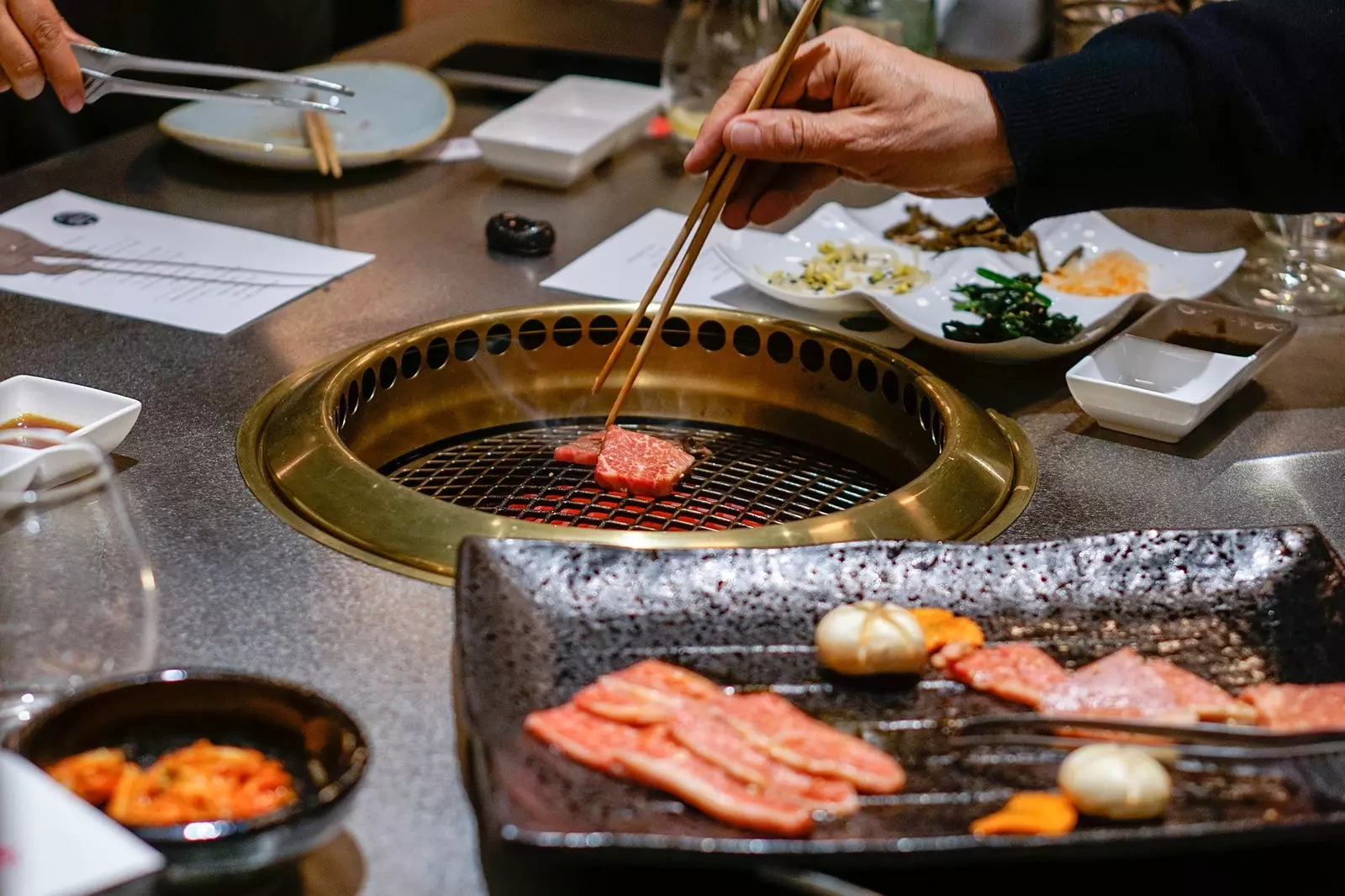 Yakiniku Rikyyu