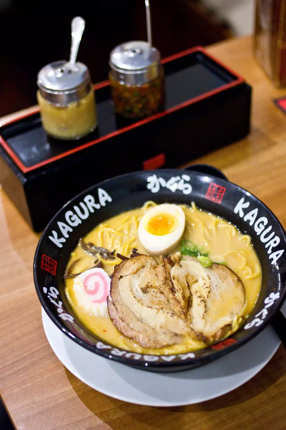 Ramen i Kagura