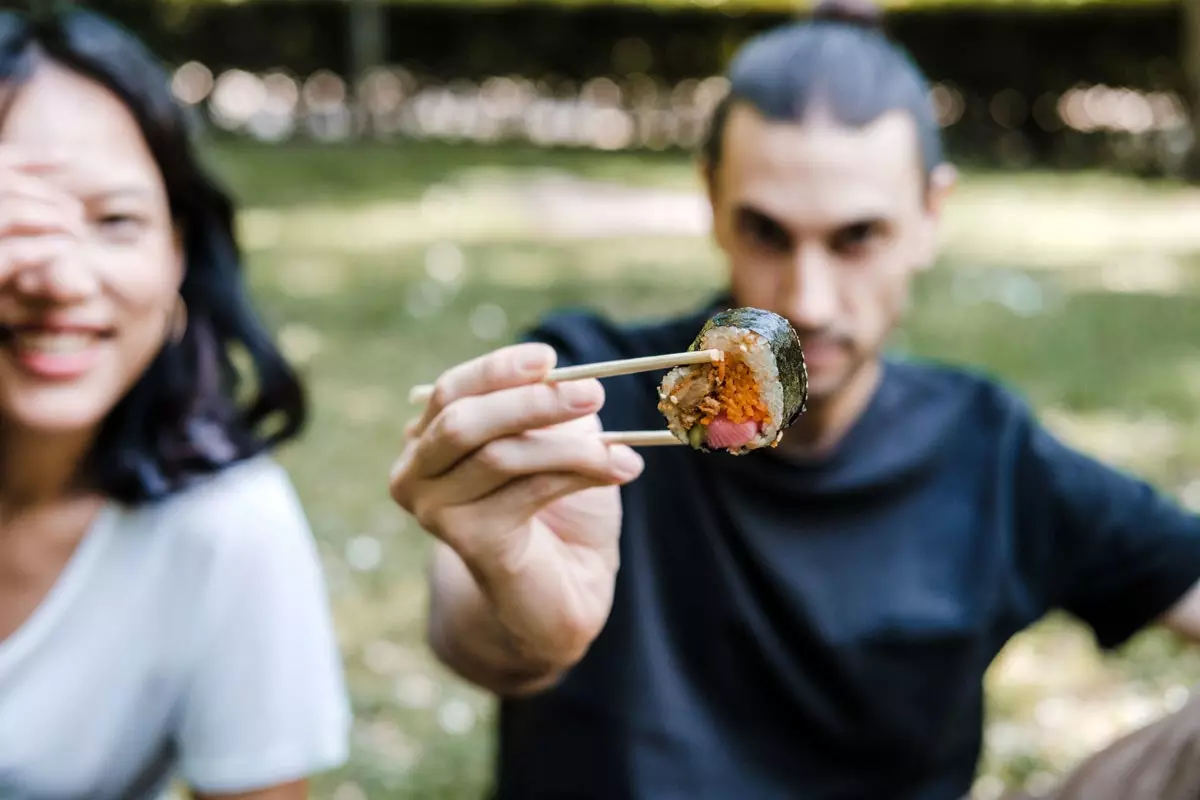 Ayam goreng apakah Anda siap melihatnya di mana-mana