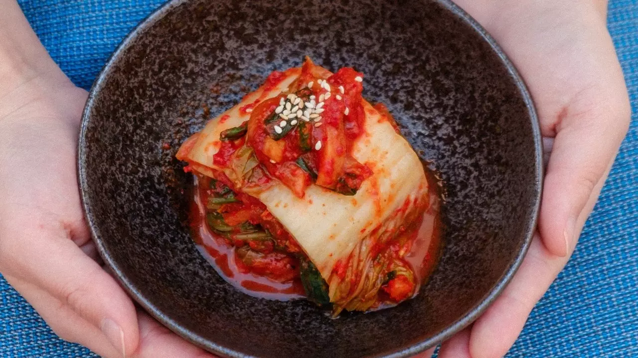 Tout ce que vous avez toujours voulu savoir sur le kimchi et où l'essayer à Madrid