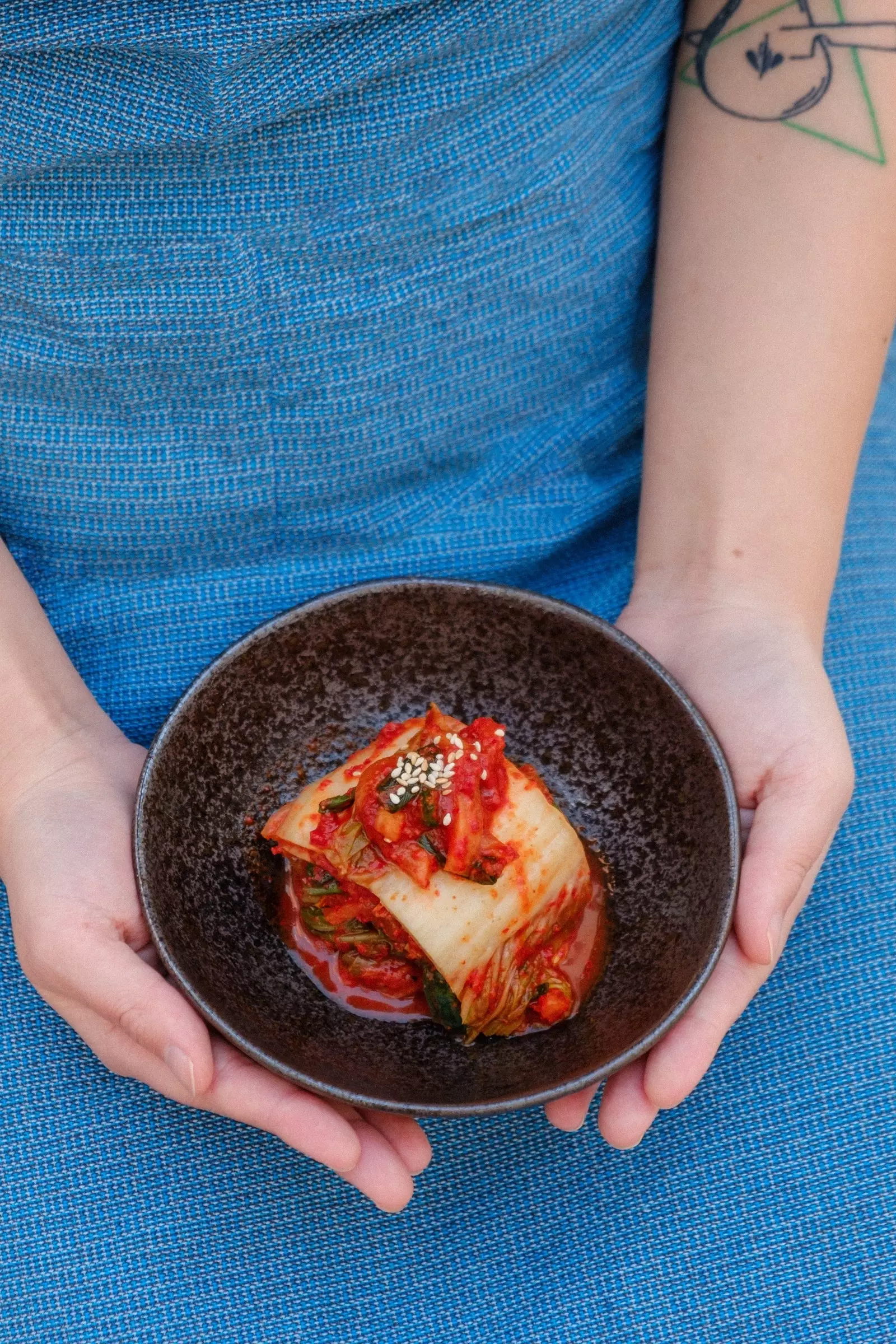 Tudo o que você sempre quis saber sobre kimchi e onde você pode experimentá-lo em Madrid