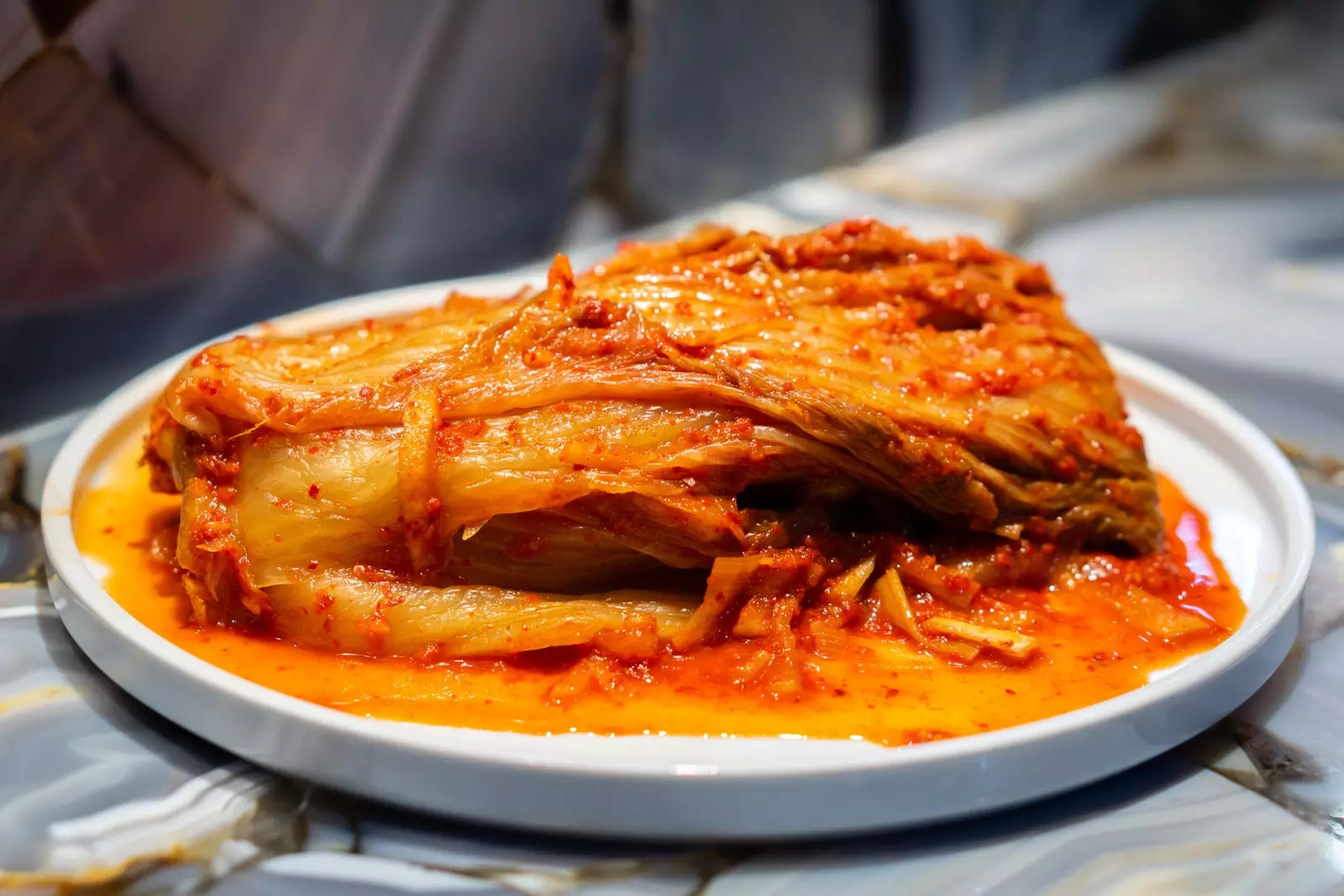 Luke'i Kimchi