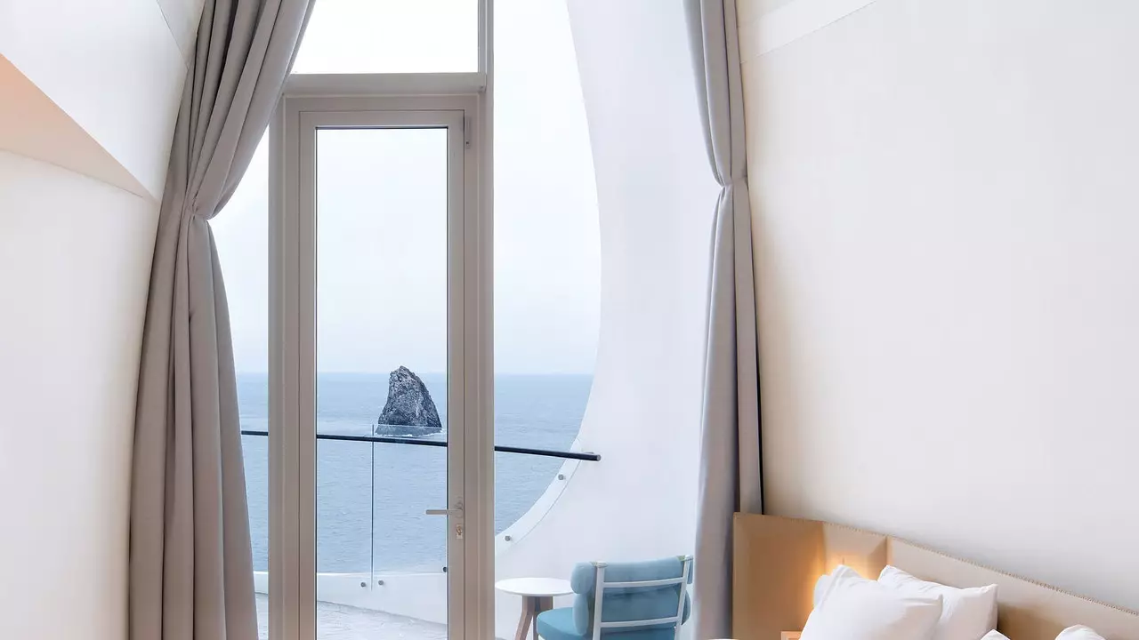 Ein Zimmer mit Aussicht: kosmos Hotel in Südkorea