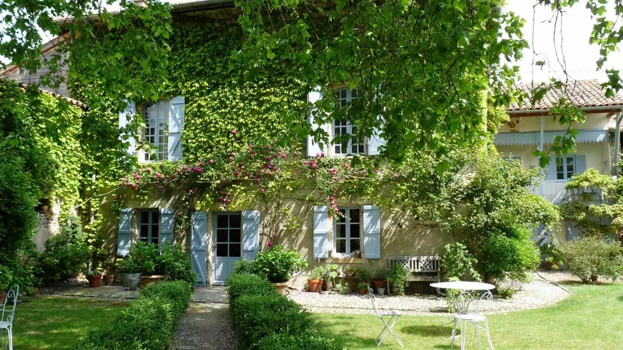 This is the charming French villa you've always dreamed of spending your vacations in