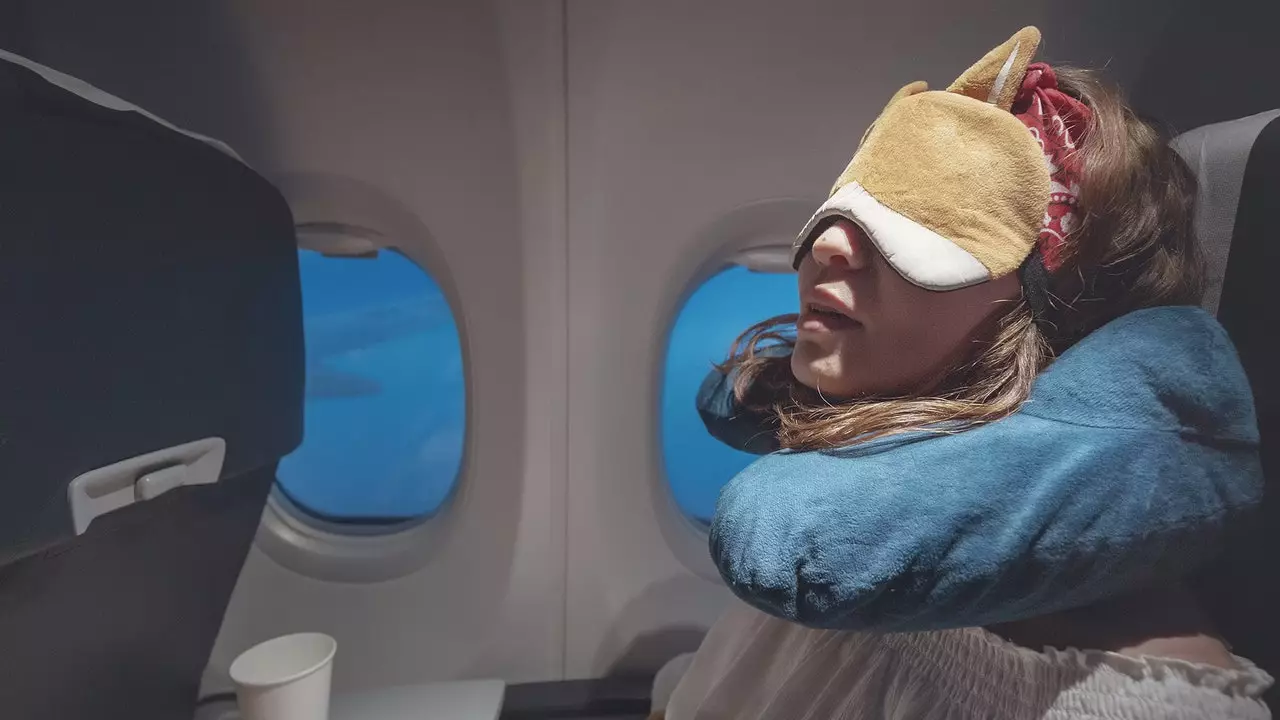 The Impossible: How to Sleep on a Plane (Reasonably Well)