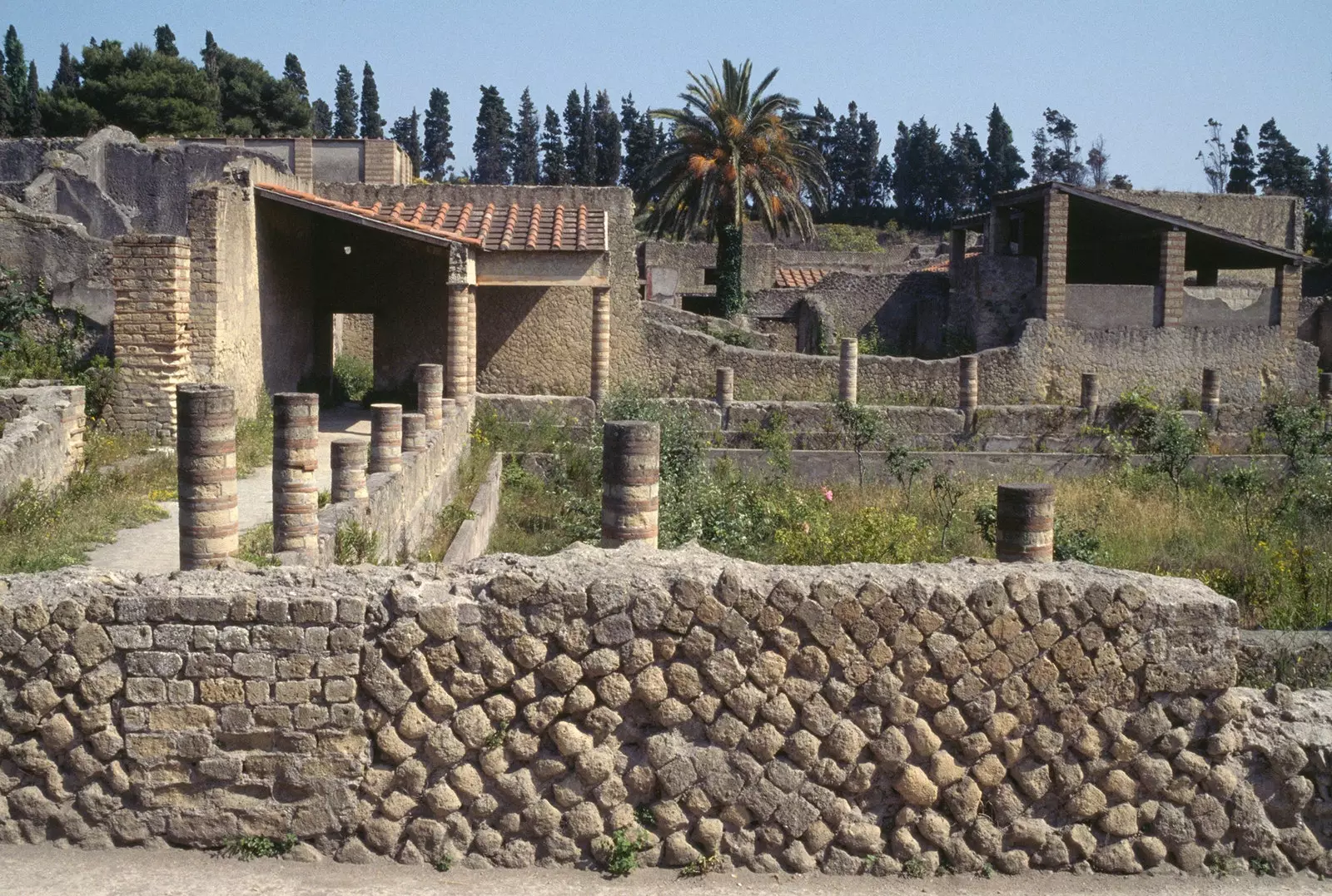 Pompeii ve Herculaneum'da bir gün kazılar arasında gezinmek için bir rehber