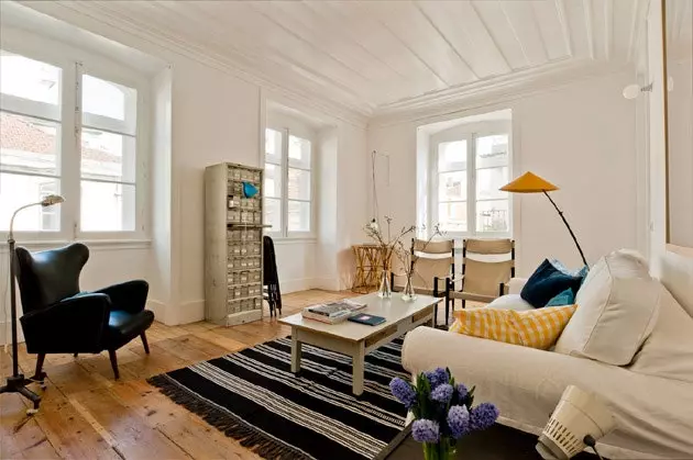 Baixa House design accommodation in Lisbon