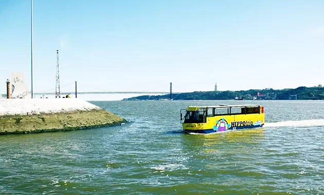 Cara paling lucu untuk melawat Lisbon bersama kanak-kanak HIPPOtrip